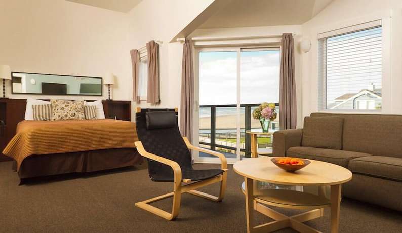Imagen de la habitación del Hotel Land\'s End at Cannon Beach. Foto 8
