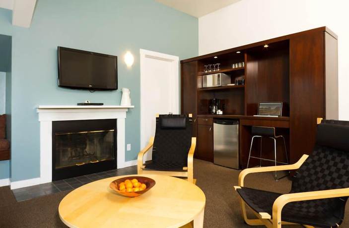 Imagen de la habitación del Hotel Land\'s End at Cannon Beach. Foto 18