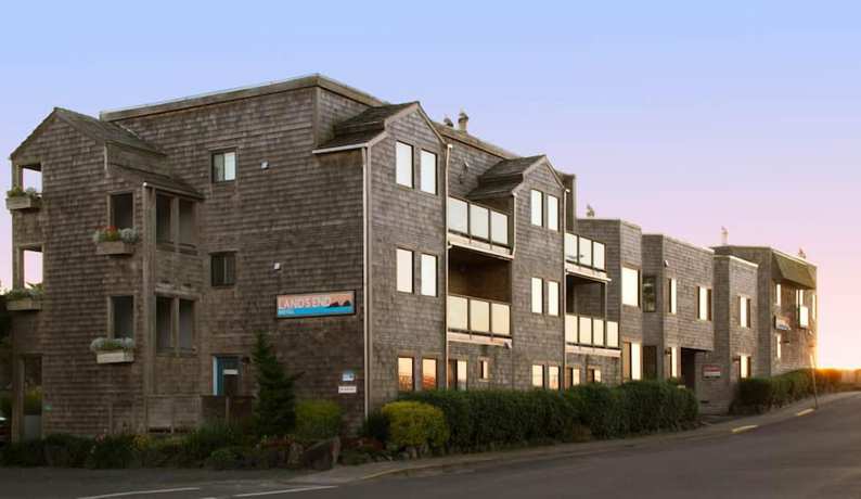 Imagen general del Hotel Land\'s End at Cannon Beach. Foto 2