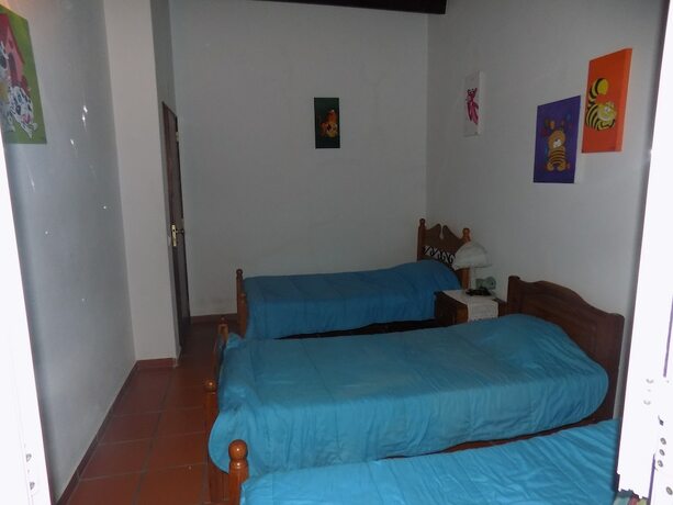 Imagen general del Hotel Land's Hause Bungalows. Foto 4
