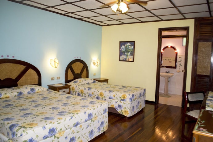 Imagen de la habitación del Hotel Lands In Love. Foto 2