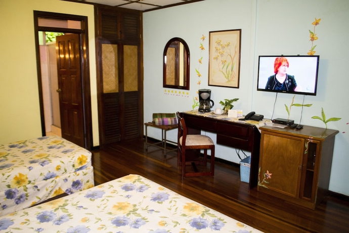 Imagen de la habitación del Hotel Lands In Love. Foto 3