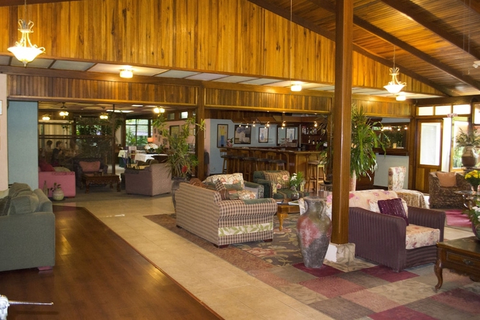 Imagen de los interiores del Hotel Lands In Love. Foto 12