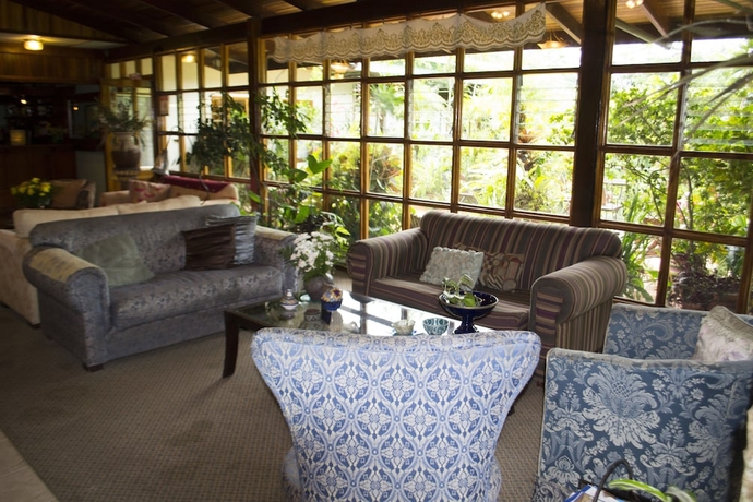 Imagen de los interiores del Hotel Lands In Love. Foto 13