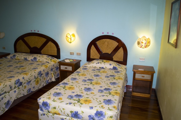Imagen de la habitación del Hotel Lands In Love. Foto 5