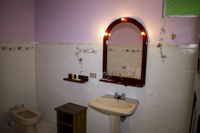 Imagen de la habitación del Hotel Lands In Love. Foto 9