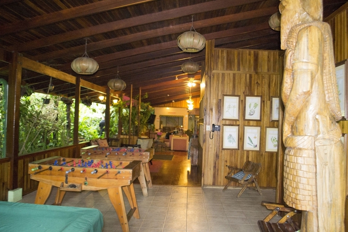 Imagen de los interiores del Hotel Lands In Love. Foto 15