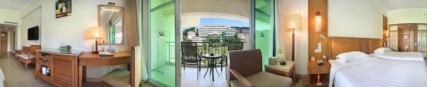 Imagen de la habitación del Hotel Landscape Beach Sanya. Foto 2