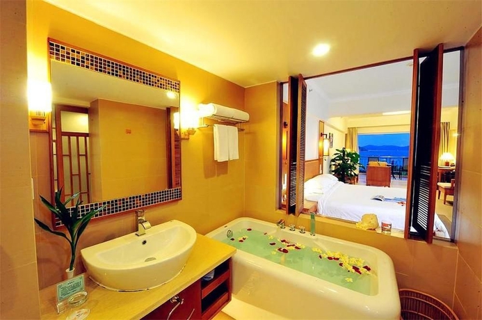 Imagen de la habitación del Hotel Landscape Beach Sanya. Foto 3