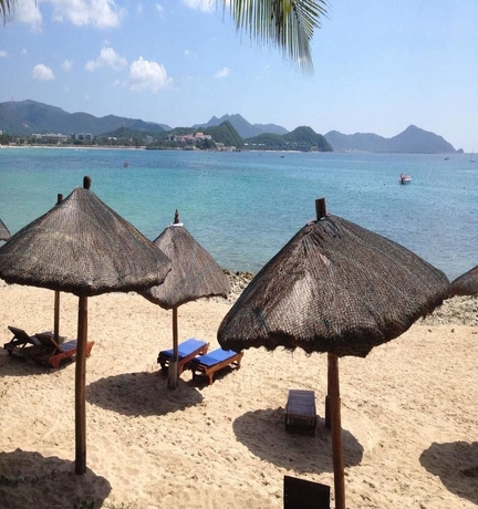 Imagen de los interiores del Hotel Landscape Beach Sanya. Foto 10