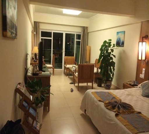Imagen de la habitación del Hotel Landscape Beach Sanya. Foto 5