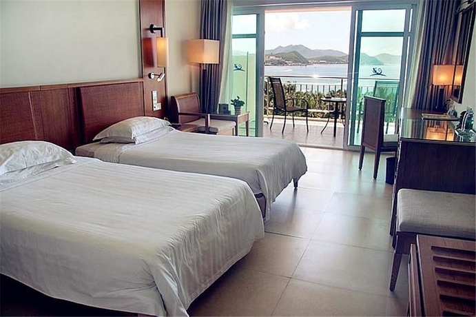 Imagen de la habitación del Hotel Landscape Beach Sanya. Foto 6