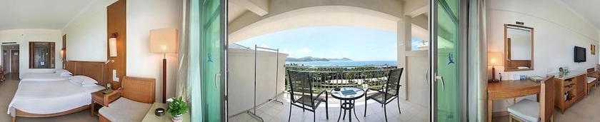 Imagen de la habitación del Hotel Landscape Beach Sanya. Foto 7