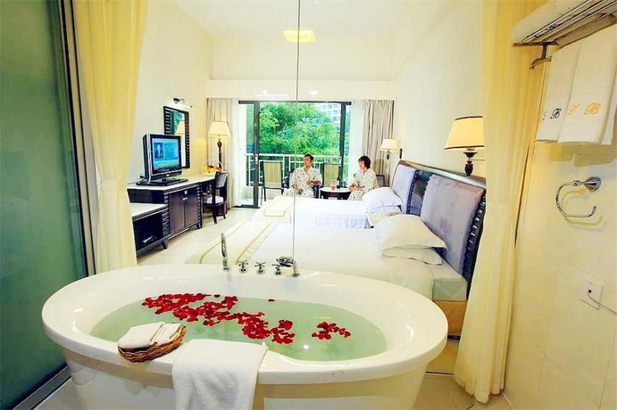 Imagen de la habitación del Hotel Landscape Beach Sanya. Foto 8