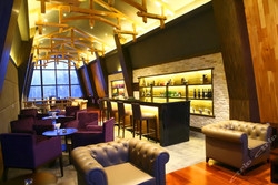 Imagen del bar/restaurante del Hotel Landscape. Foto 2