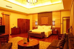 Imagen de la habitación del Hotel Landscape. Foto 5