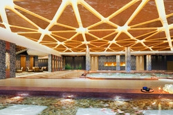 Imagen de la piscina del Hotel Landscape. Foto 7