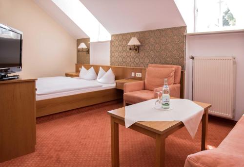 Imagen de la habitación del Hotel Landschloss Ernestgr&uuml;n. Foto 5