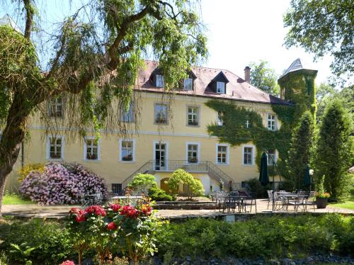 Imagen general del Hotel Landschloss Ernestgr&uuml;n. Foto 1