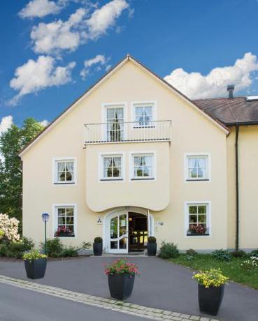 Imagen general del Hotel Landschloss Ernestgr&uuml;n. Foto 2