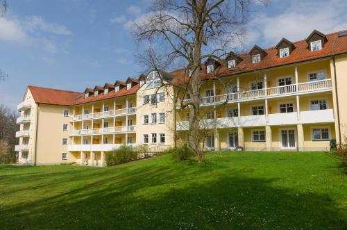 Imagen general del Hotel Landschloss Ernestgr&uuml;n. Foto 4