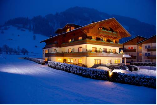 Imagen de la habitación del Hotel Landsch&uuml;tzer Naturaktivhotel. Foto 2