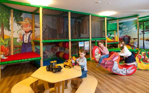 Imagen de la habitación del Hotel Landsch&uuml;tzer Naturaktivhotel. Foto 3