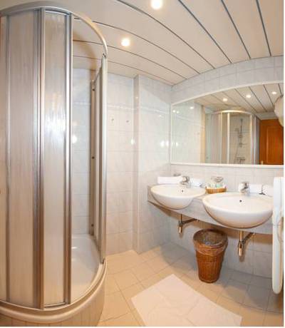 Imagen de la habitación del Hotel Landsch&uuml;tzer Naturaktivhotel. Foto 4