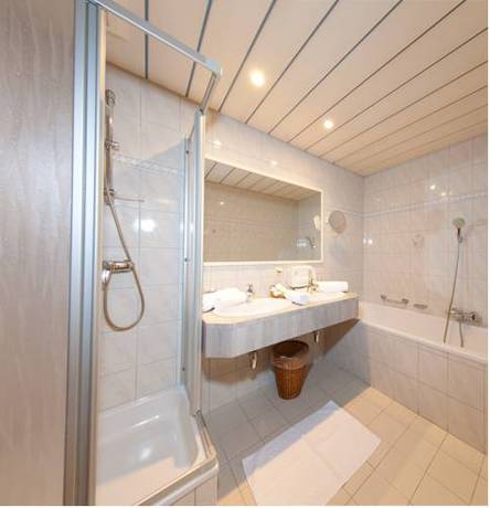 Imagen de la habitación del Hotel Landsch&uuml;tzer Naturaktivhotel. Foto 5