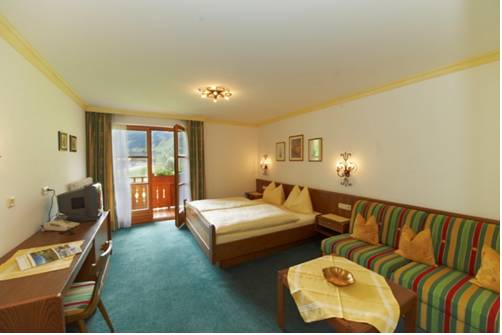 Imagen de la habitación del Hotel Landsch&uuml;tzer Naturaktivhotel. Foto 6