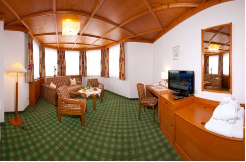 Imagen de la habitación del Hotel Landsch&uuml;tzer Naturaktivhotel. Foto 7