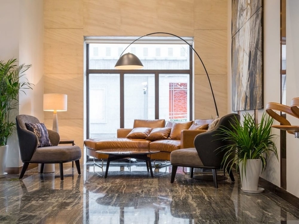 Imagen de los interiores del Hotel Landsea Apartments Shanghai Elite Space. Foto 15