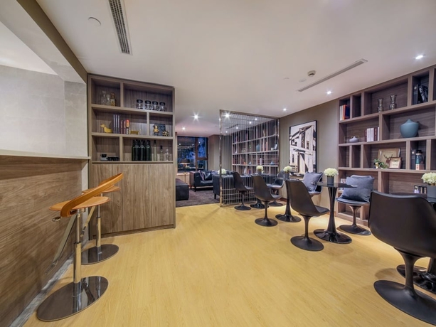 Imagen de los interiores del Hotel Landsea Apartments Shanghai Elite Space. Foto 17