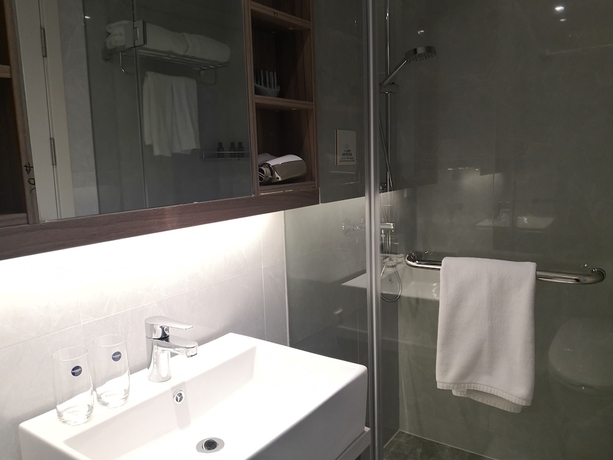Imagen de la habitación del Hotel Landsea Apartments Shanghai Elite Space. Foto 12