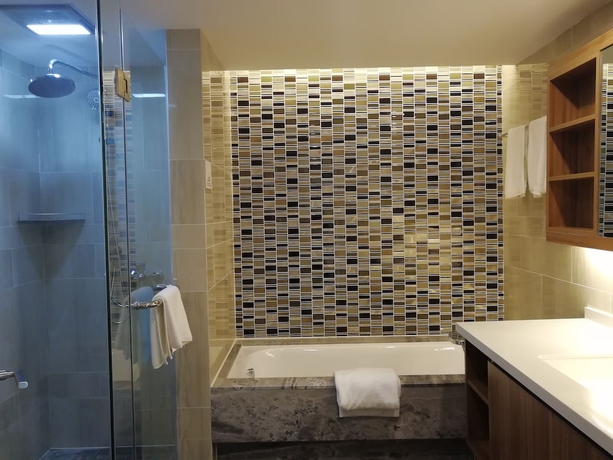 Imagen de la habitación del Hotel Landsea Apartments Shanghai Elite Space. Foto 14