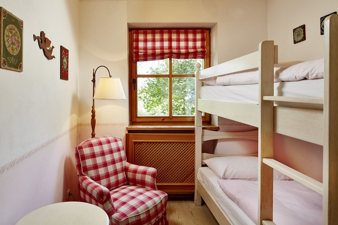 Imagen de la habitación del Hotel Landsitz R&ouml;merhof - Apartments. Foto 5