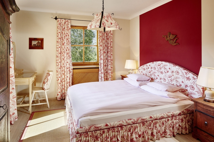 Imagen de la habitación del Hotel Landsitz R&ouml;merhof - Apartments. Foto 8