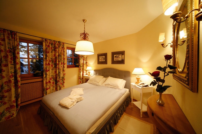 Imagen de la habitación del Hotel Landsitz R&ouml;merhof - Apartments. Foto 11