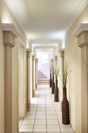 Imagen de la piscina del Hotel Landsitz R&ouml;merhof - Apartments. Foto 16