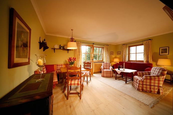 Imagen de la habitación del Hotel Landsitz R&ouml;merhof - Apartments. Foto 13