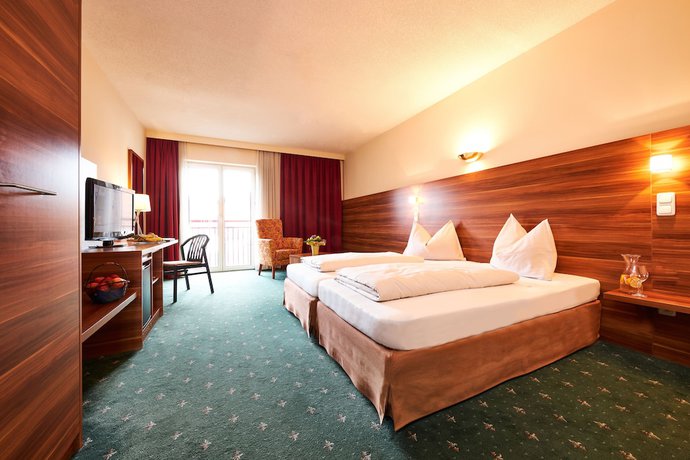 Imagen de la habitación del Hotel Landskron. Foto 9