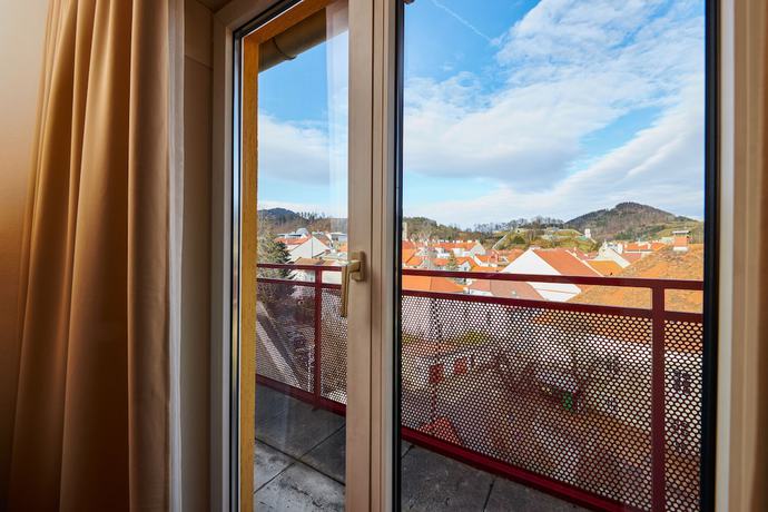 Imagen de la habitación del Hotel Landskron. Foto 10