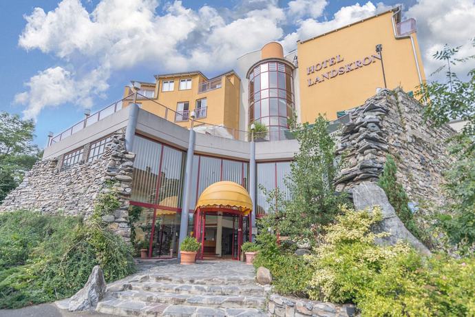 Imagen de la habitación del Hotel Landskron. Foto 12