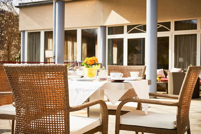 Imagen de la habitación del Hotel Landskron. Foto 13