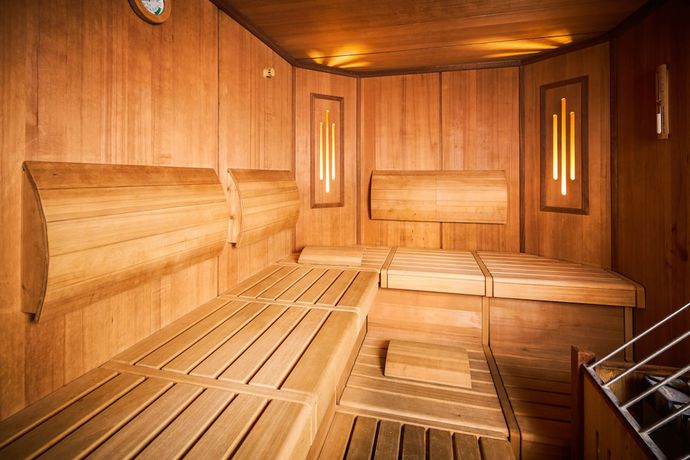 Imagen de la piscina del Hotel Landskron. Foto 20