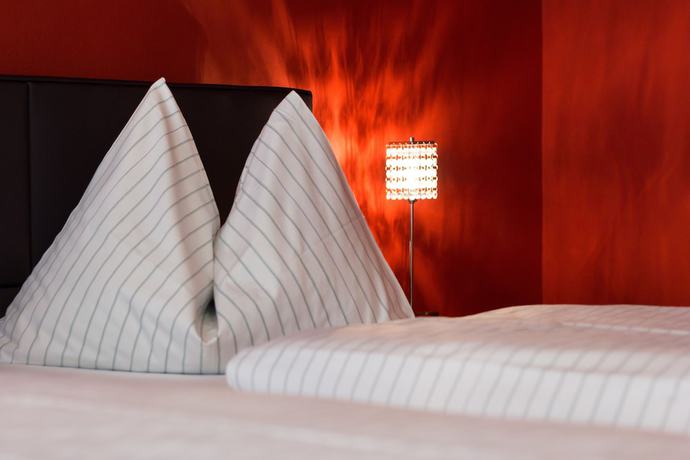 Imagen de la habitación del Hotel Landskron. Foto 14