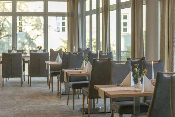 Imagen del bar/restaurante del Hotel Landskron. Foto 7