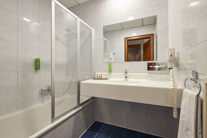 Imagen de la habitación del Hotel Landskron. Foto 15