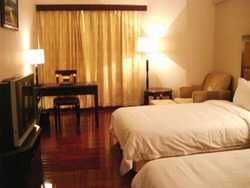 Imagen de la habitación del Hotel Landsman. Foto 4