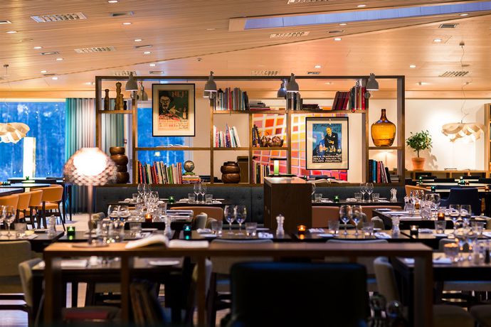 Imagen de los interiores del Hotel Landvetter Airport , Bw Premier Collection. Foto 15